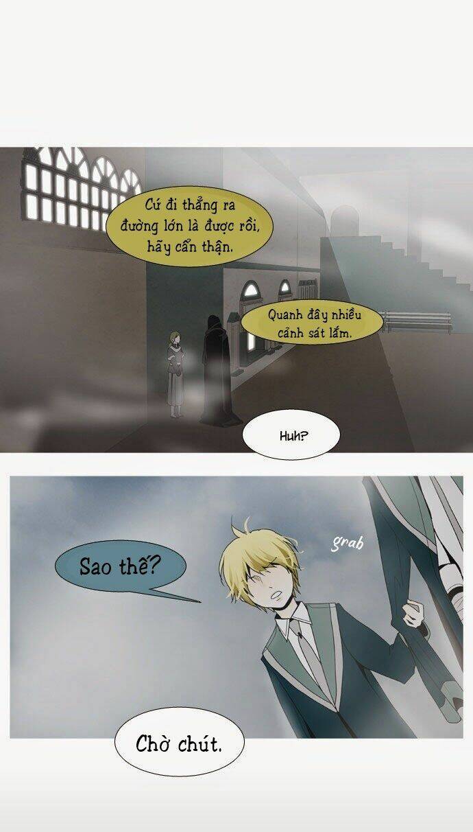 Một Không Gian Thời Gian Khác: Chapter 45