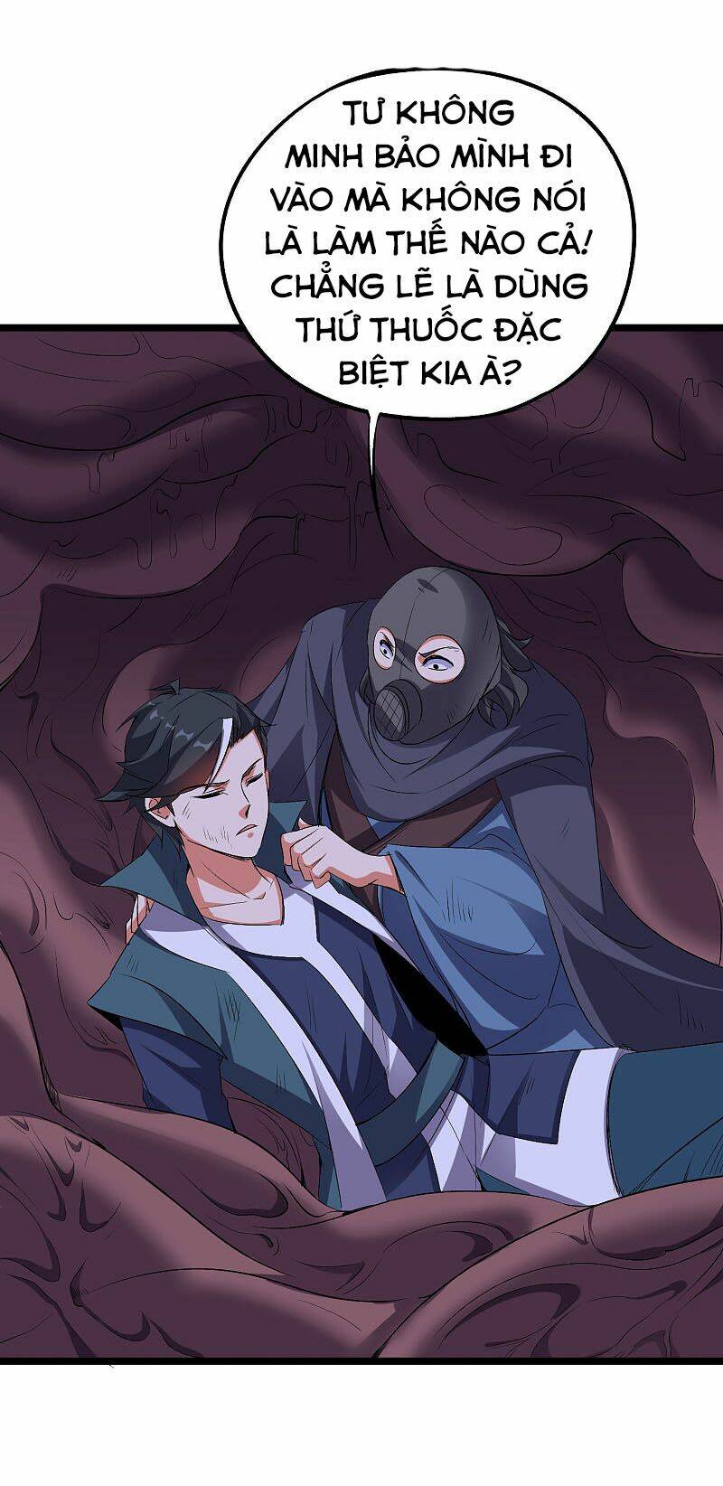 Phục Thiên Thánh Chủ: Chapter 96
