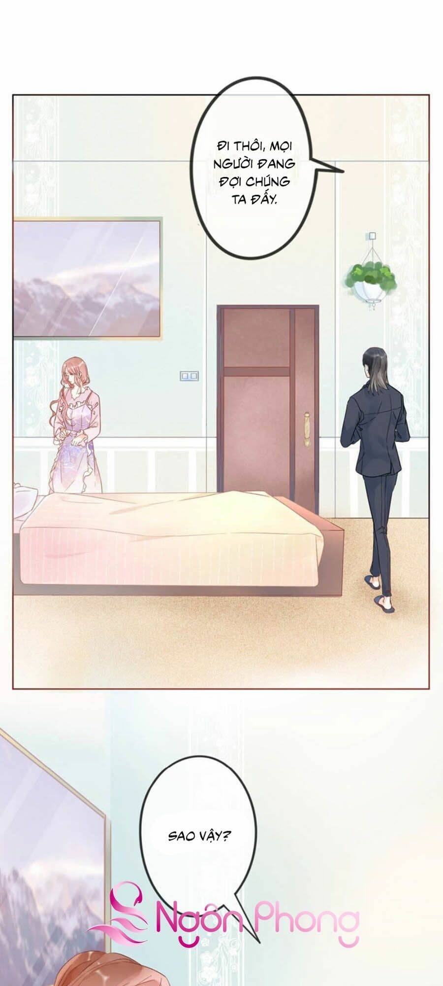 Cựu Ái Tân Nhan: Chapter 1