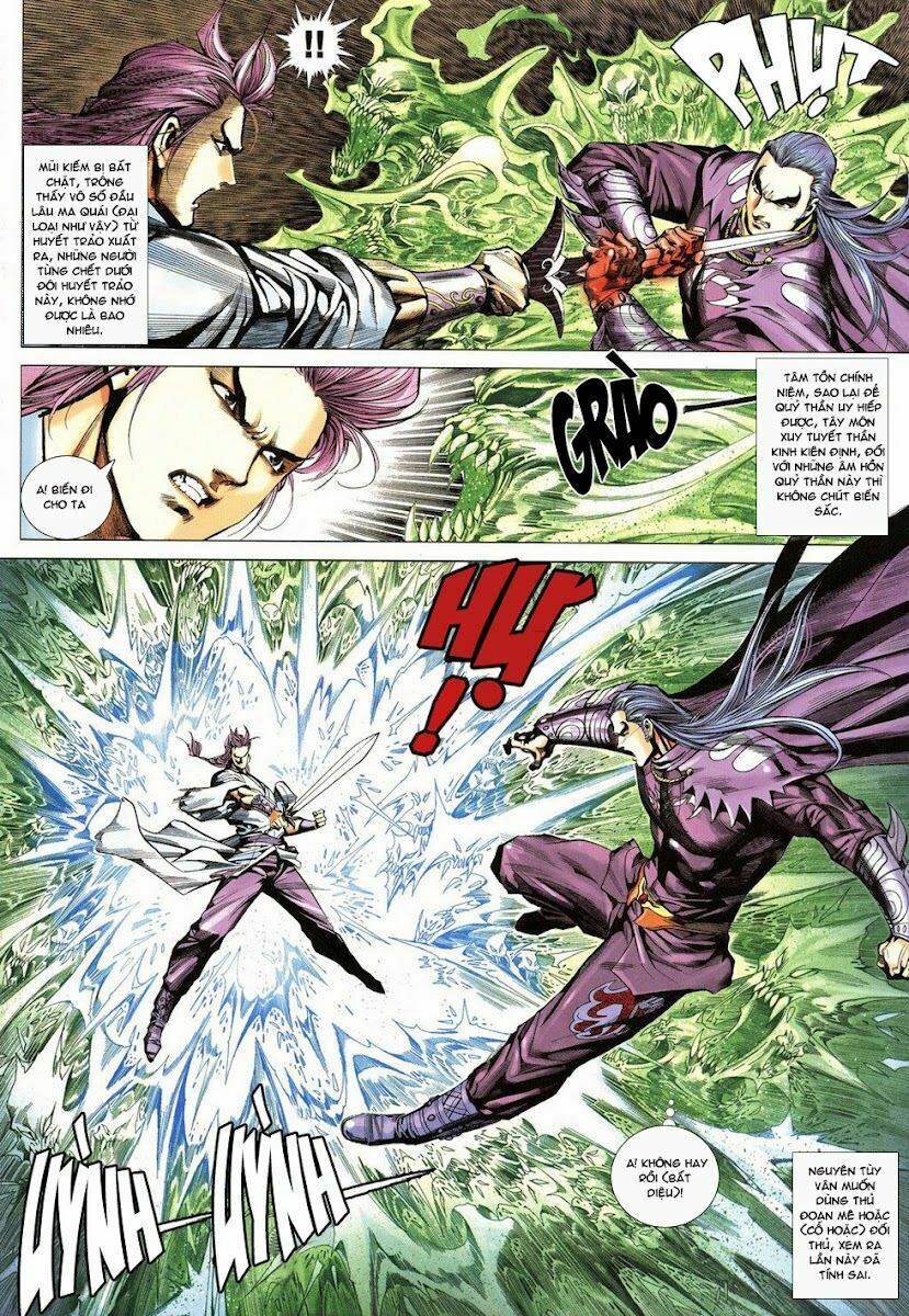 Cổ Long Quần Hiệp: Chapter 22