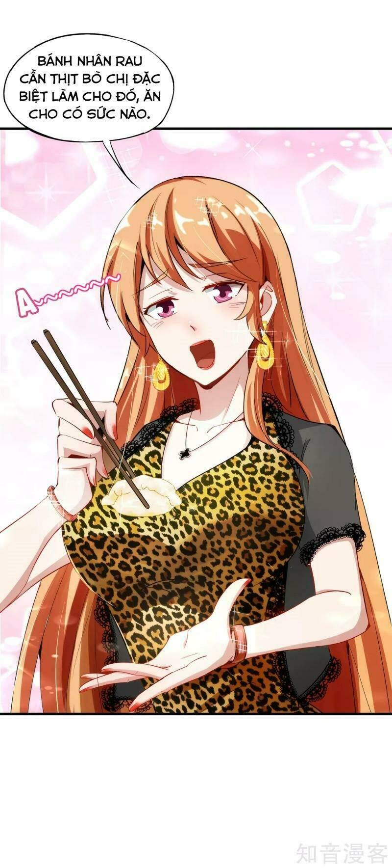 Vòng Bạn Bè Mạnh Nhất Của Tiên Giới: Chapter 3