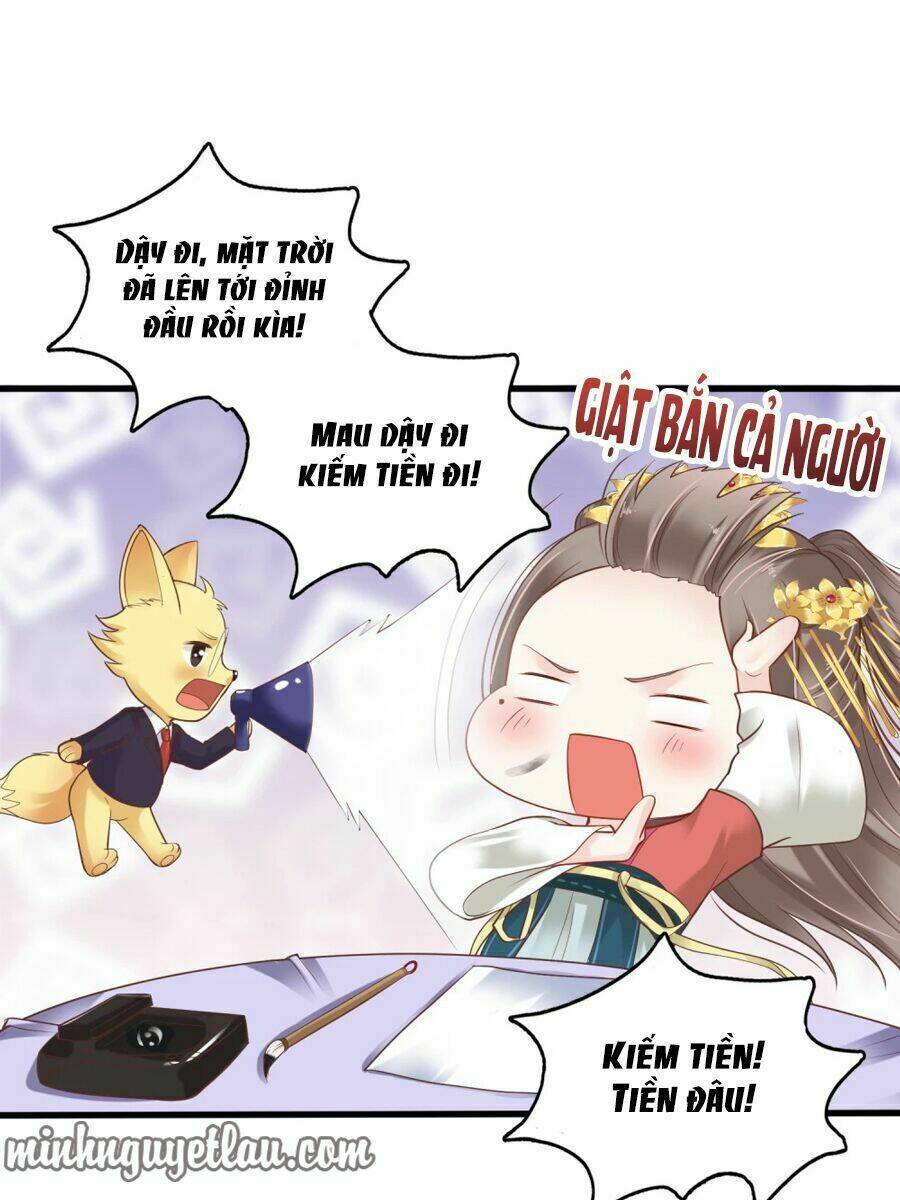 Phú Bà Bạc Tỷ Trong Lãnh Cung: Chapter 27