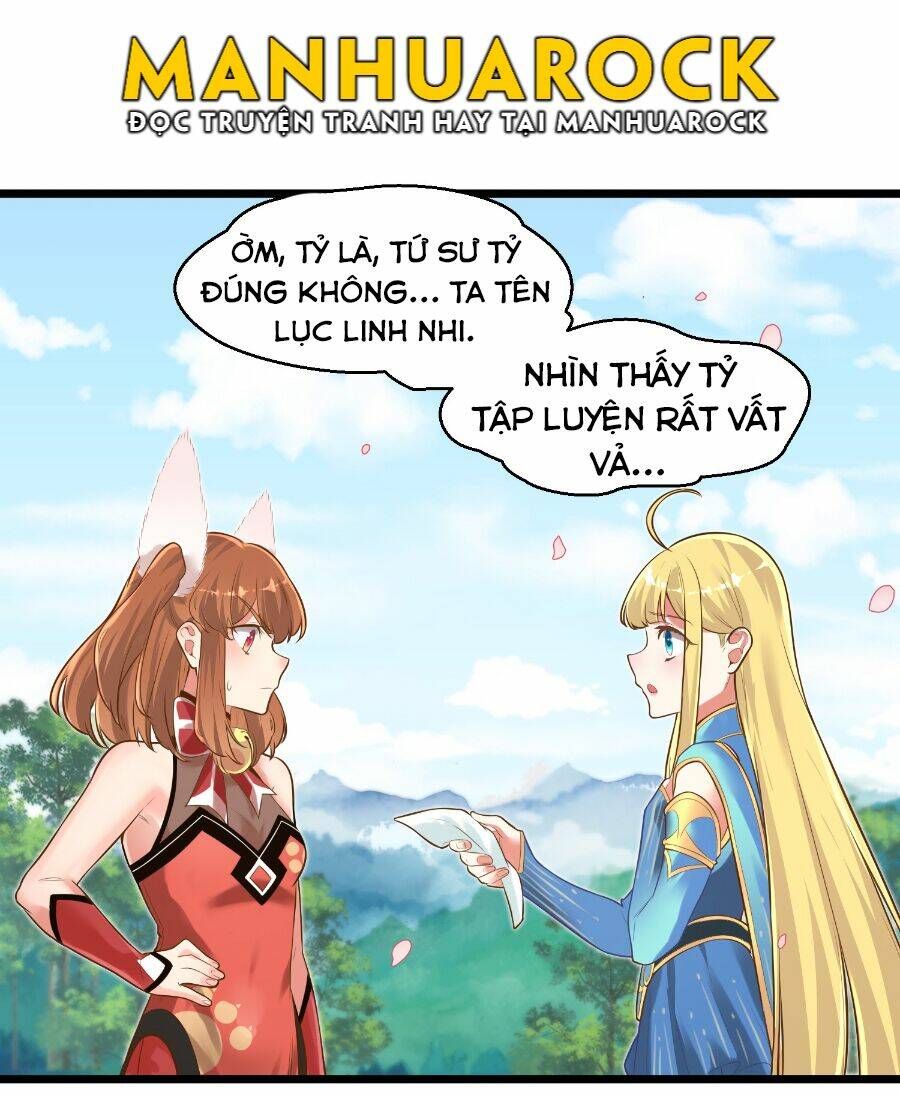 Bị Yêu Quái Bao Vây, Ta Vô Tình Nhặt Được Tiểu Ma Nữ?!: Chapter 6