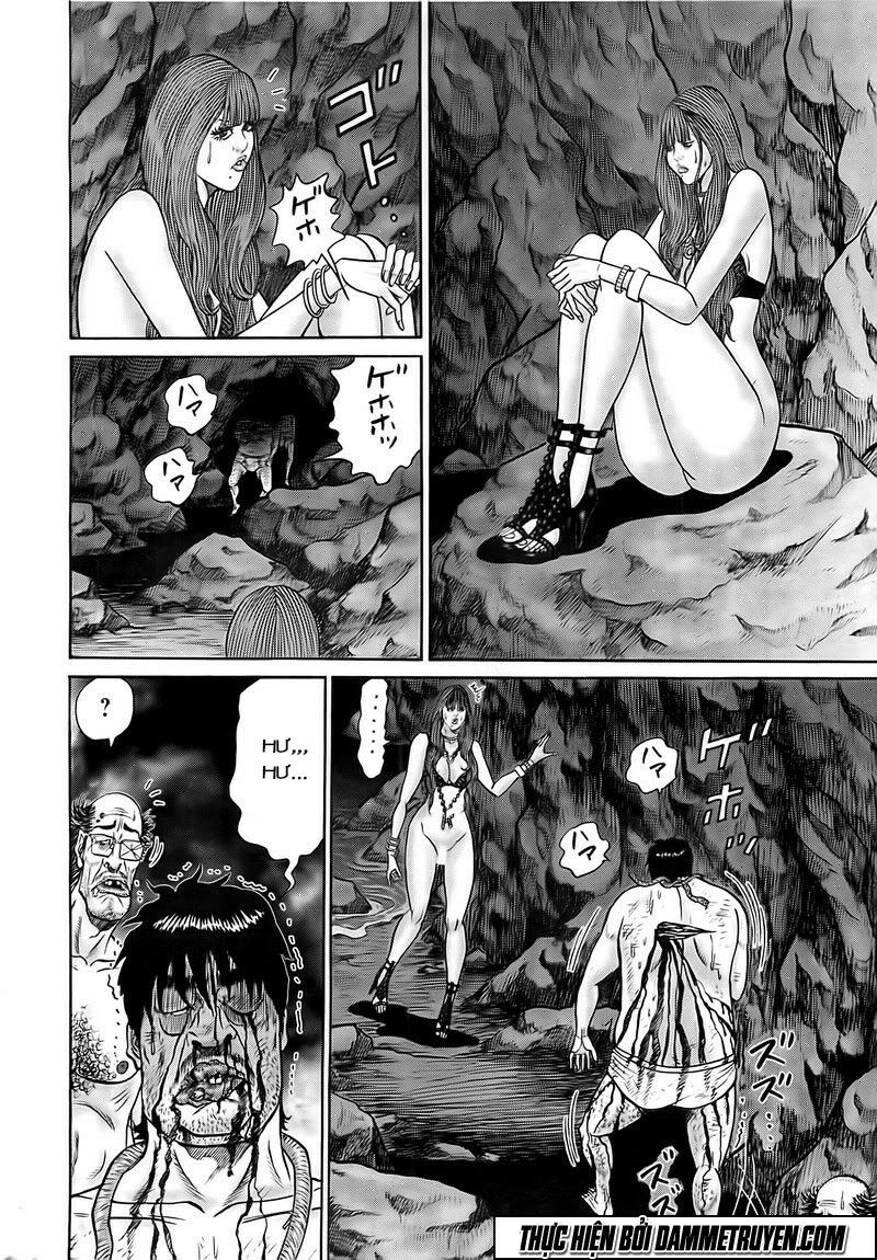 Đảo rape: Chapter 8.5