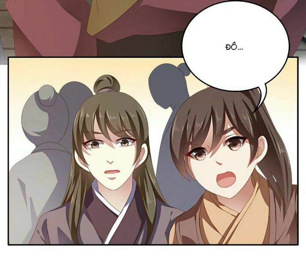 Thịnh Thế An Nhiên: Chapter 21