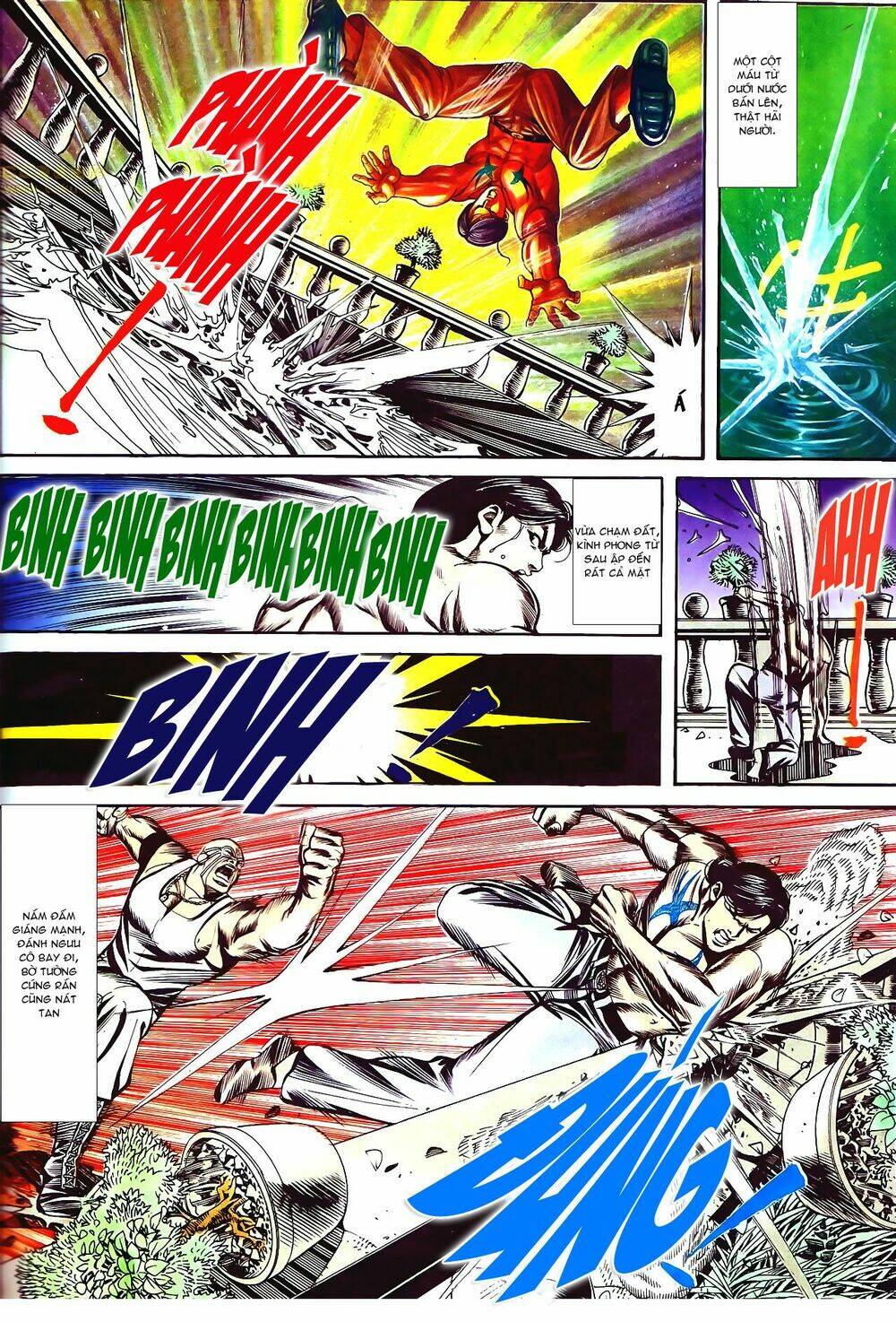 Người Trong Giang Hồ: Chapter 143