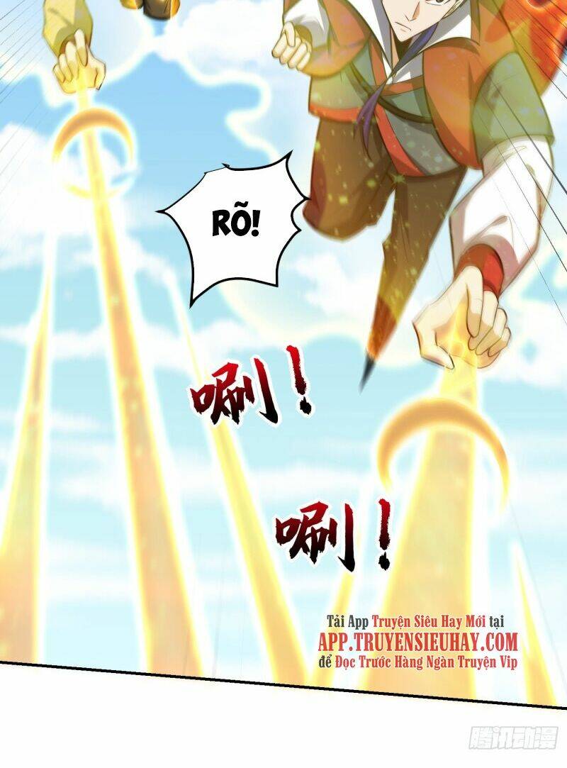 Yêu Giả Vi Vương: Chapter 269