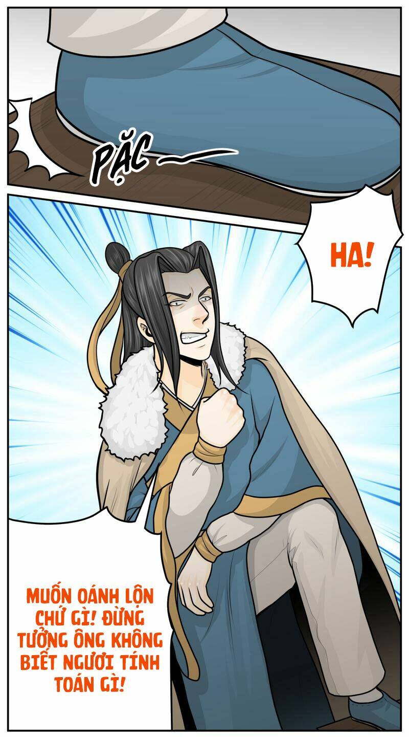 Hoàng Thượng Pê-Đê - Hãy Tránh Xa Ta Ra: Chapter 327