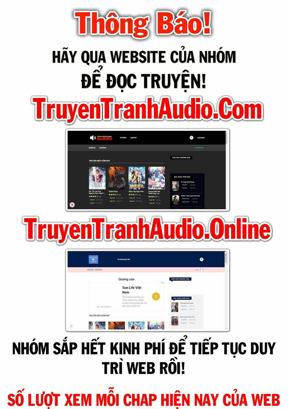 Luân Hồi Ác Nhân: Chapter 62