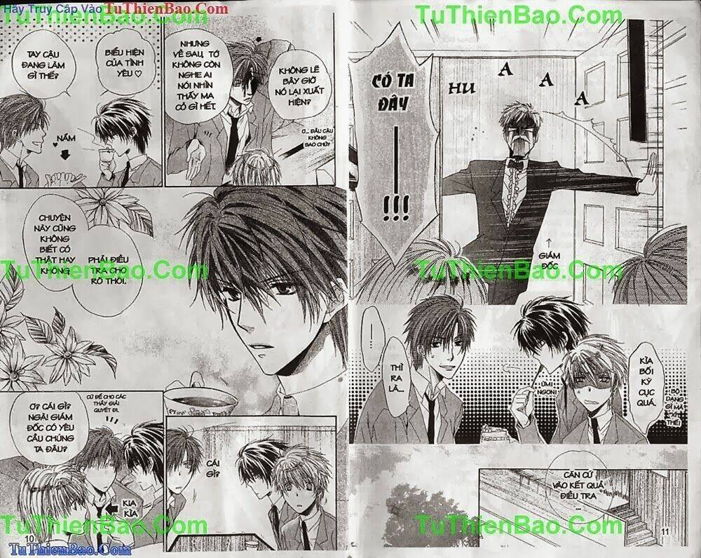 Nhất Quỷ Nhì Ma: Chapter 1