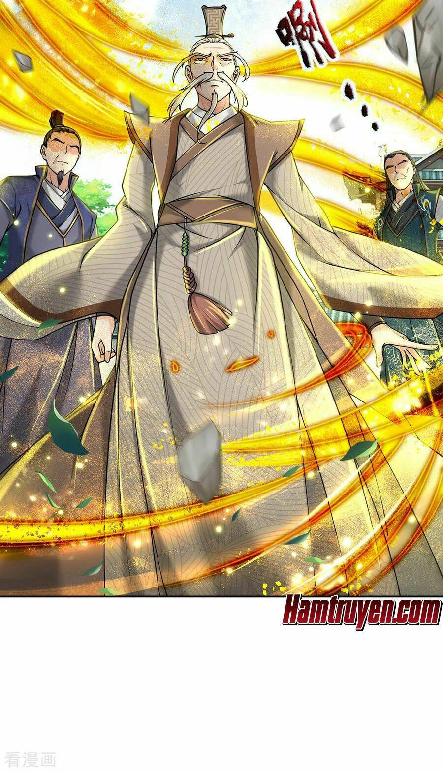 Thân Thể Của Ta Là Kiếm Chủng: Chapter 87
