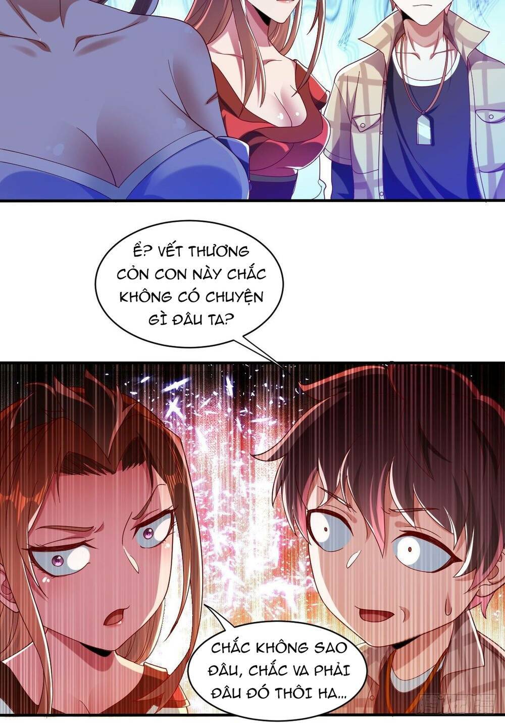 Cục Gạch Xông Vào Dị Giới: Chapter 37