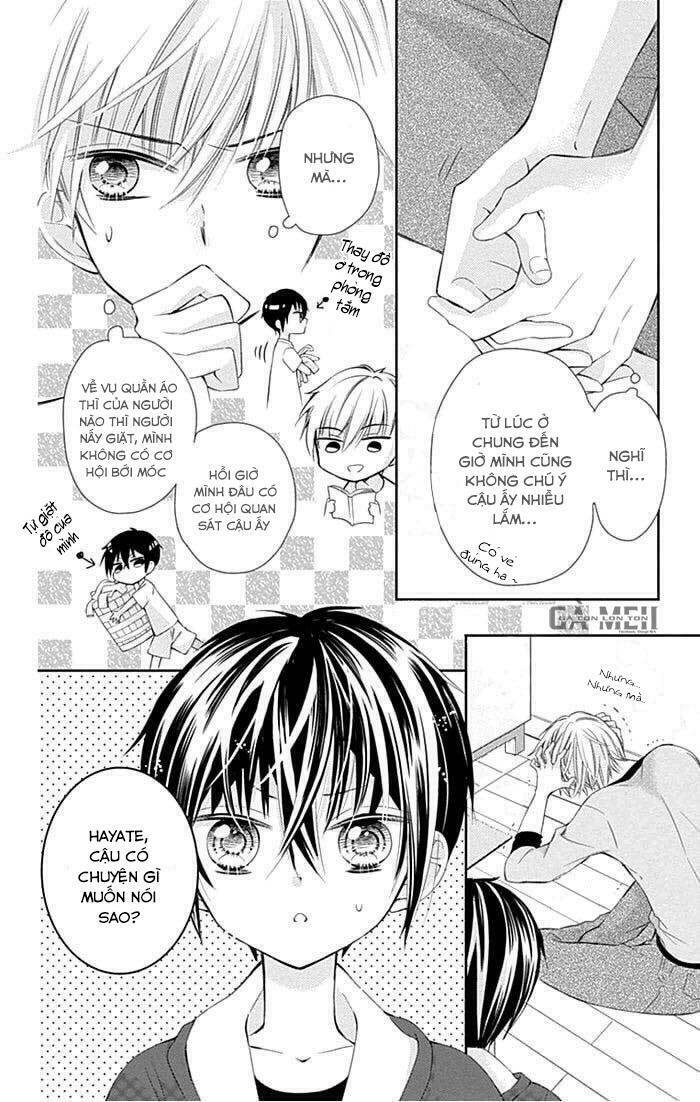 Buddy Go!: Chapter 5