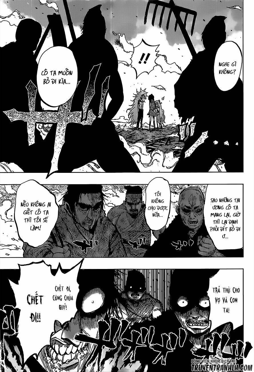 Uratarou: Chapter 23