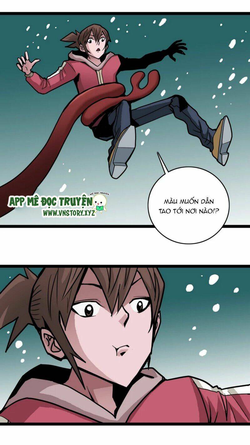 Thiếu Niên Siêu Năng Lực: Chapter 40