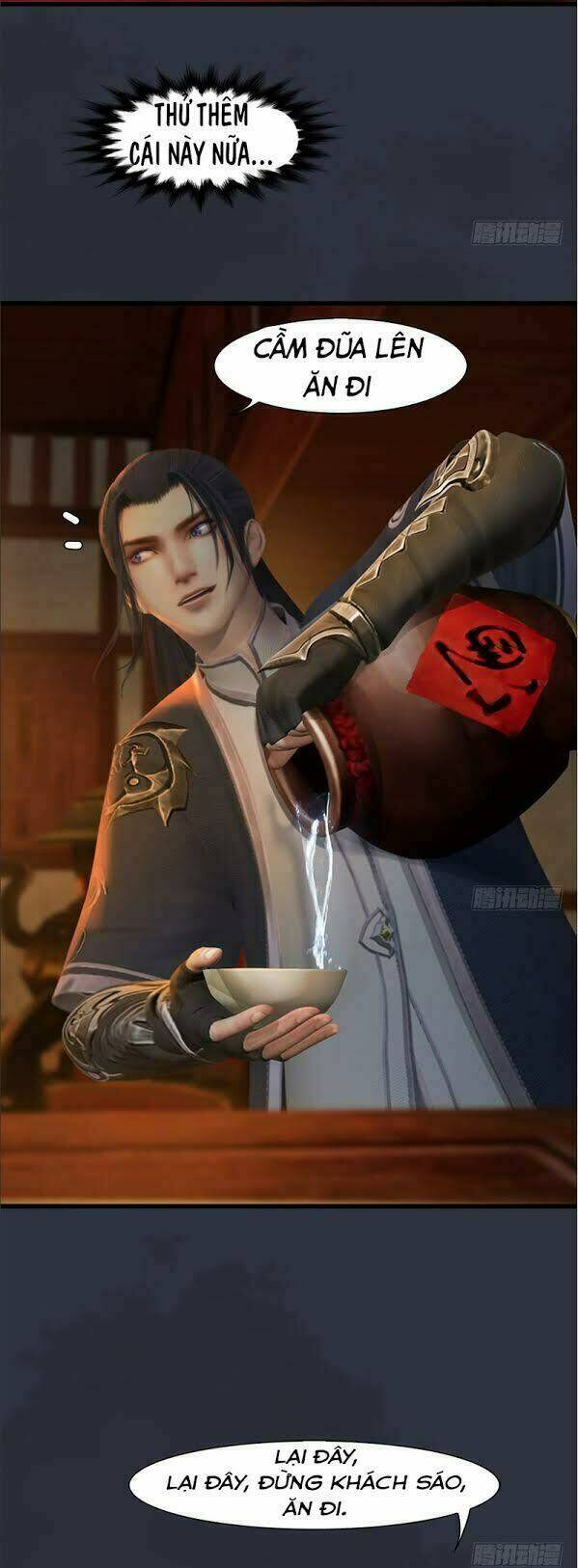 Cửu Hoang Đọa Huyền Sư: Chapter 42