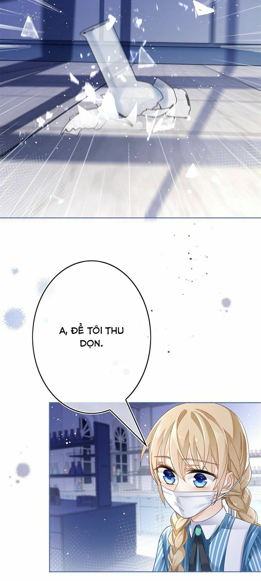 Nữ Hoàng Đầu Tiên Của Đế Quốc: Chapter 33