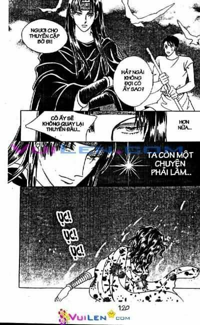 Nữ hoàng biển cả: Chapter 7