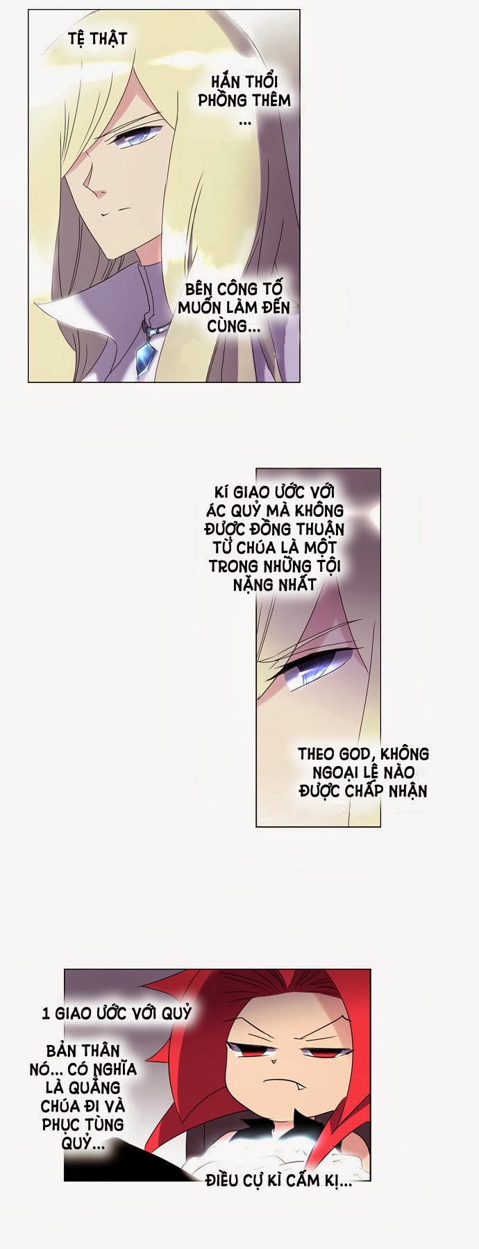 Soul Cartel: Chapter 40