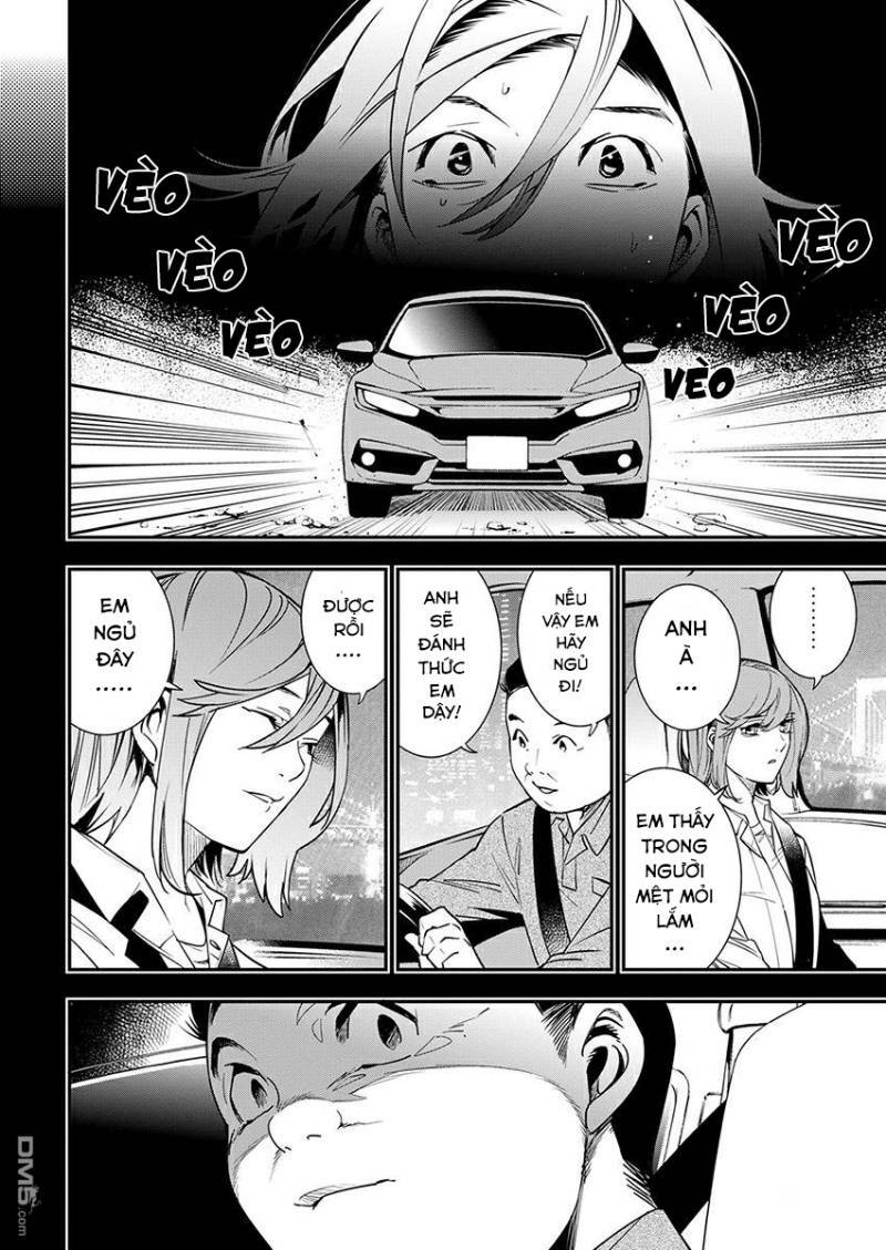 Nước Mắt Của Chúa : Kill Logger: Chapter 11