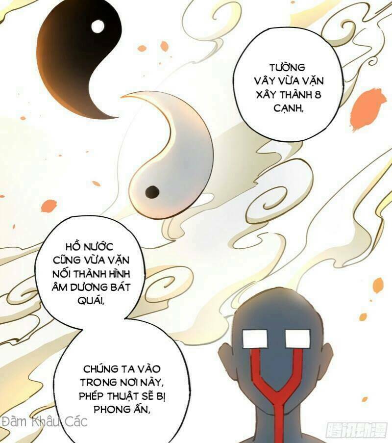 Hắc Bạch Hữu Thường: Chapter 18