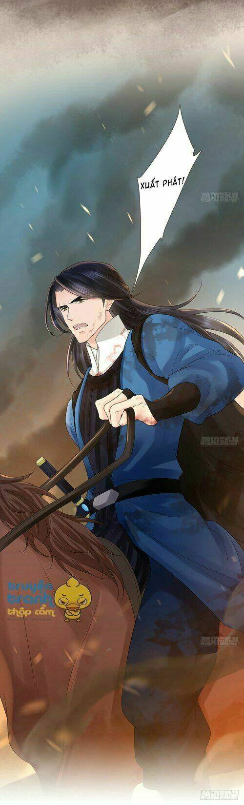Đại Giá Thừa Tướng: Chapter 135