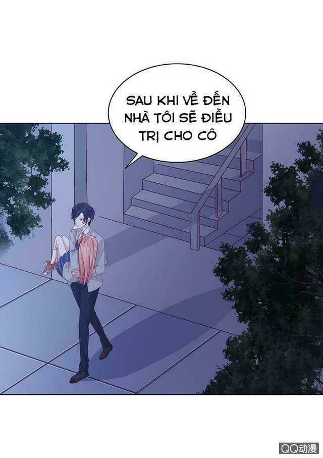 Băng Sơn Học Trưởng Không Được Chọc: Chapter 37.2