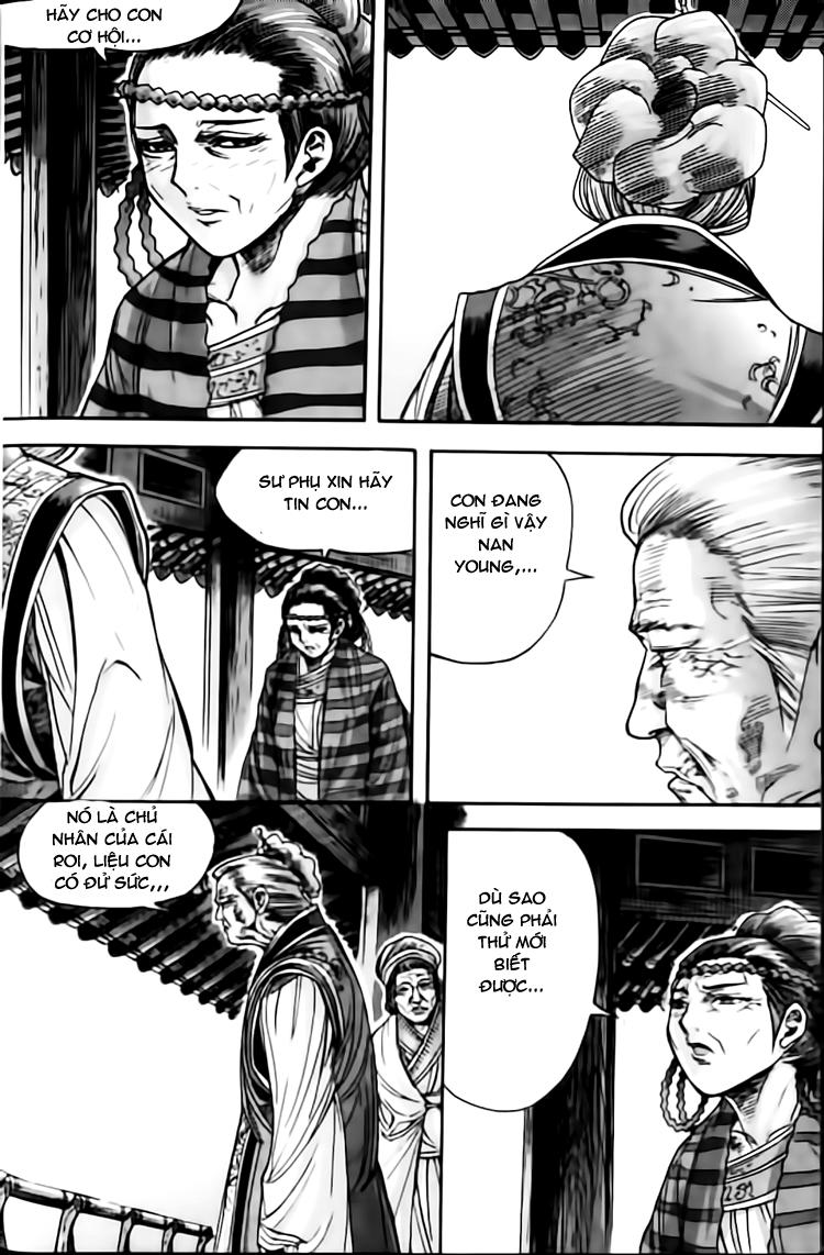 Diêm Đế: Chapter 111