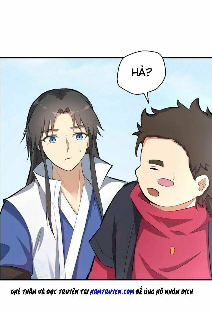 Đại Nghịch Chi Môn: Chapter 46