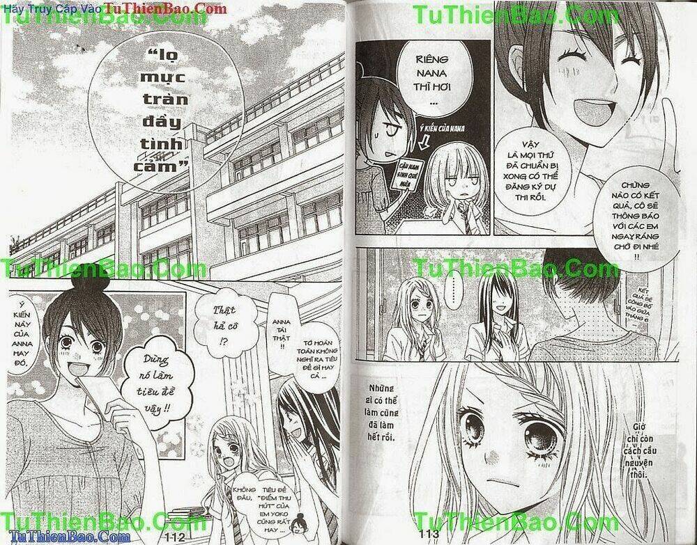 Bầu Trời Sao Đêm: Chapter 7