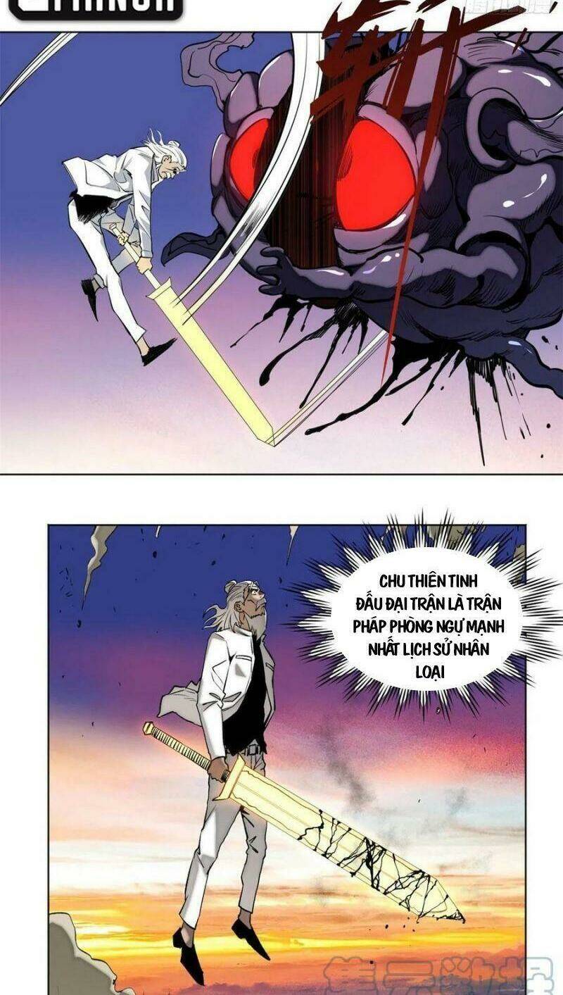 Minh Nhật Chi Kiếp: Chapter 79