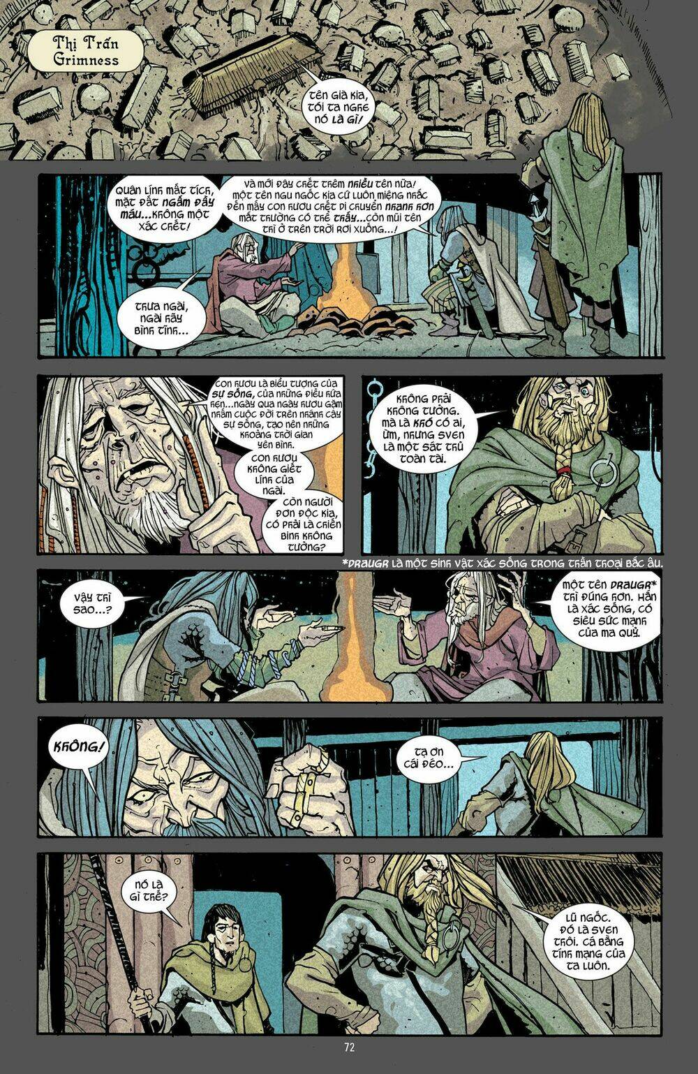 Northlanders: Chapter 3