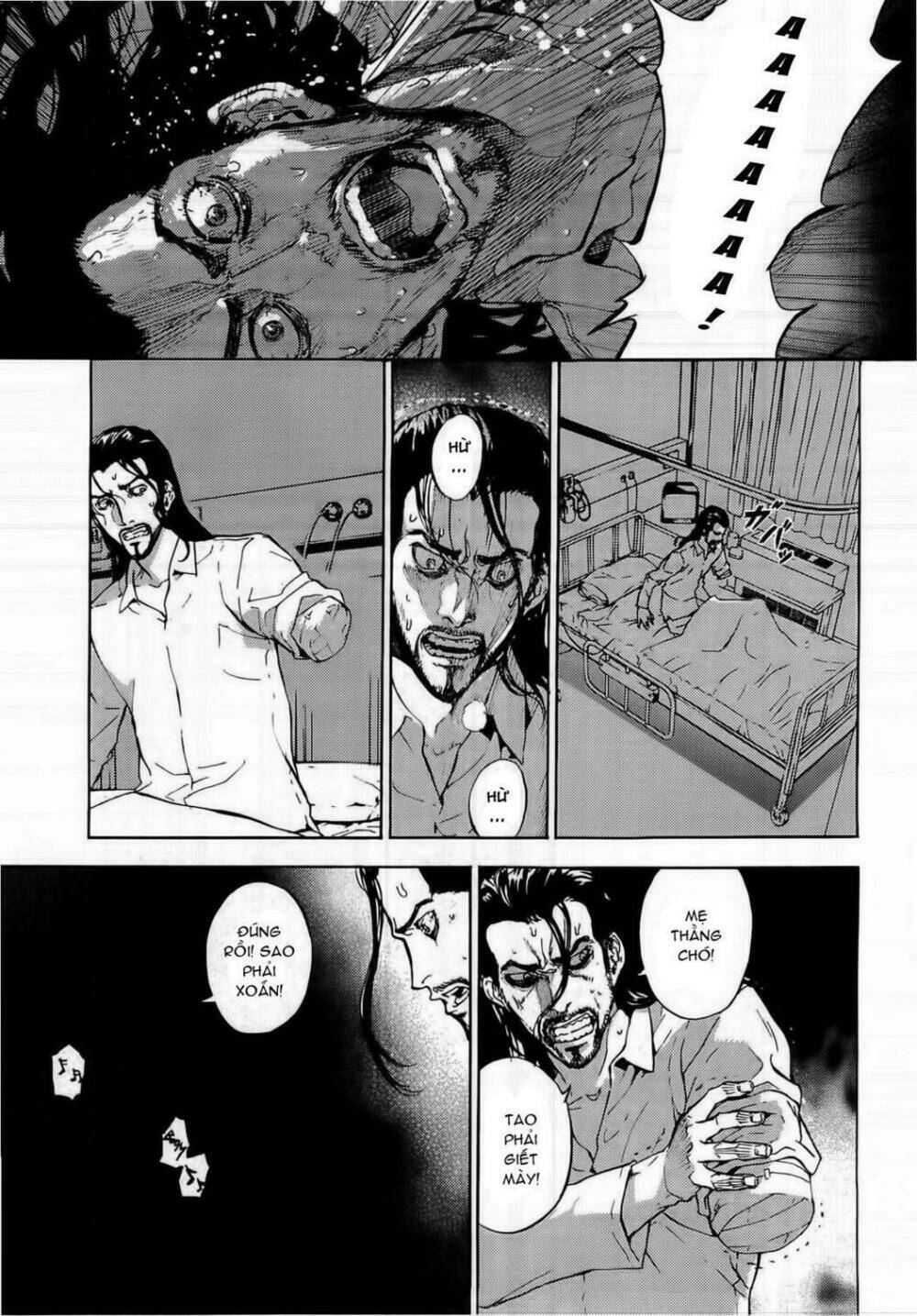 Until Death Do Us Part: Chapter 100