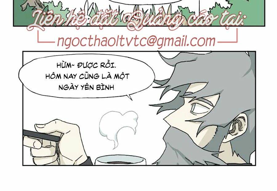 Đại Chiến Muỗi Biến Dị: Chapter 40