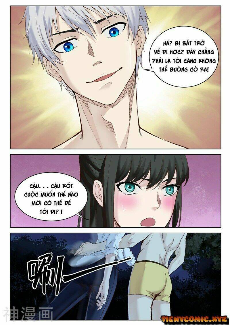 Tu Chân Cuồng Thiếu: Chapter 40