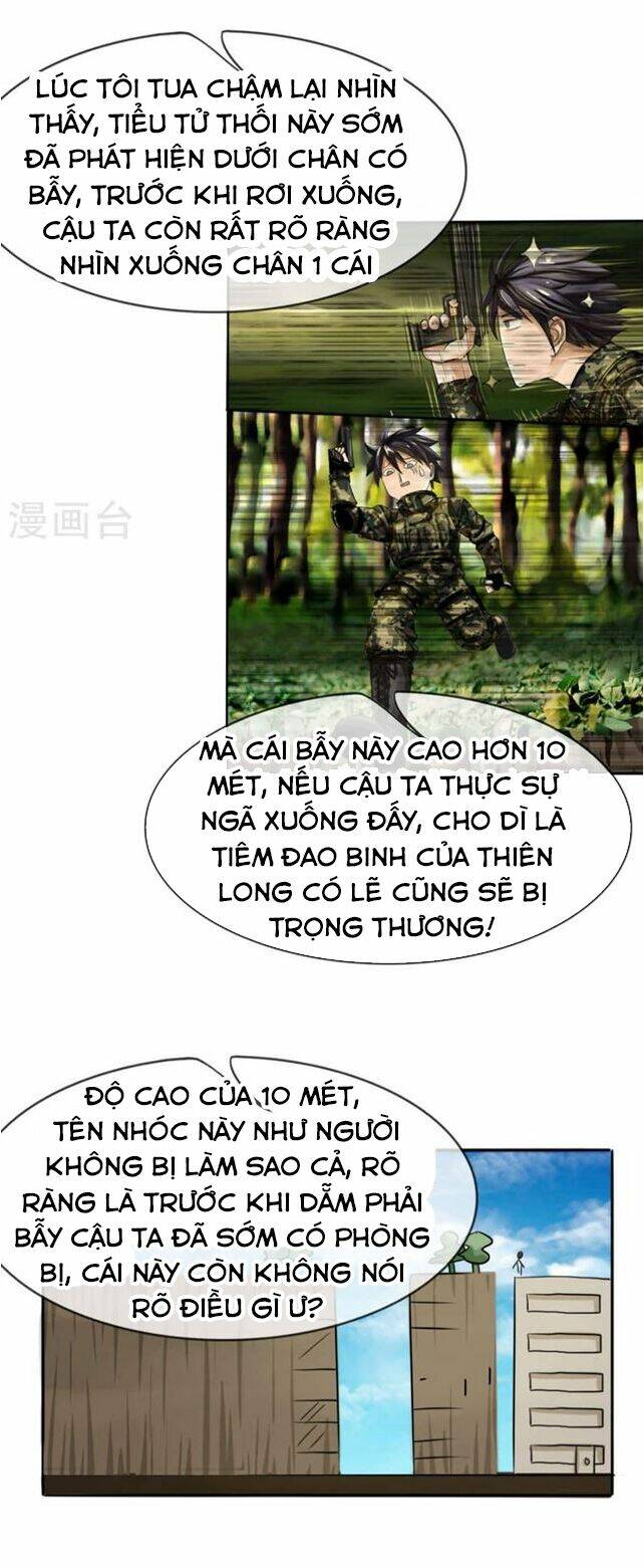 Tuyệt Thế Binh Vương: Chapter 6