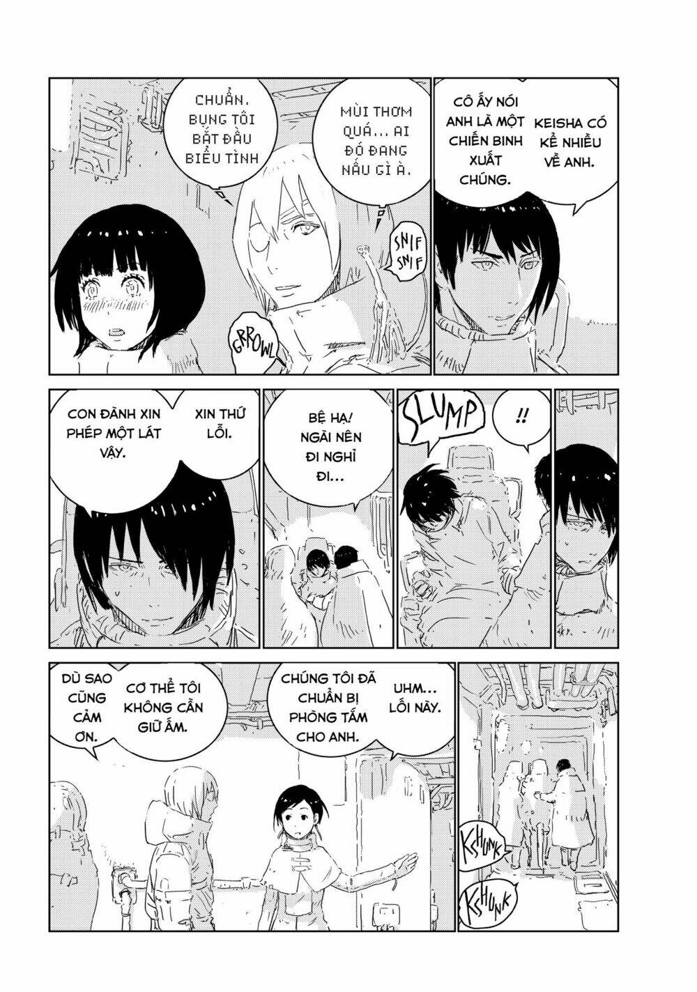 Aposimz: Chapter 11