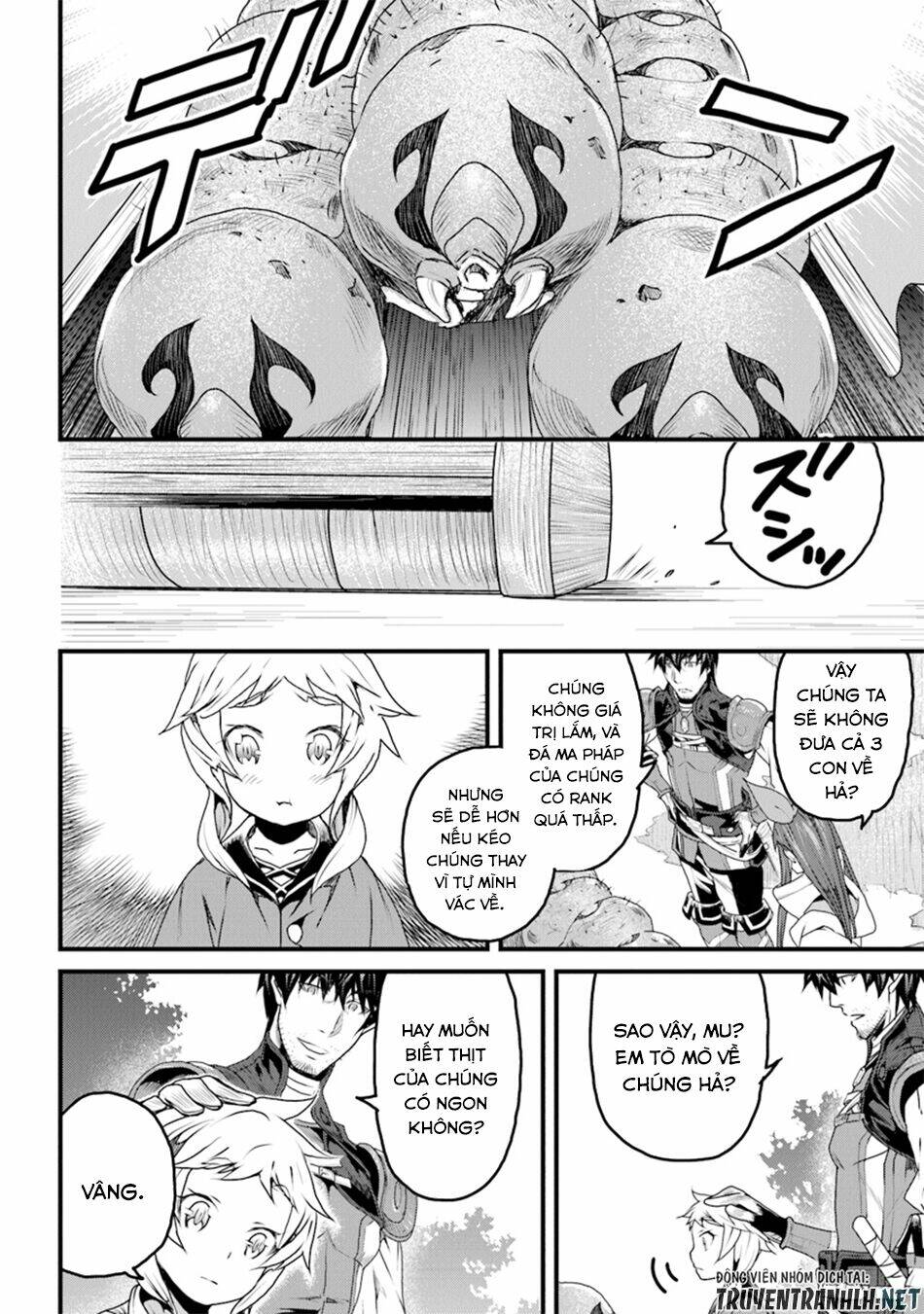 Yakudatazu Skill Ni Jinsei O Sosogikomi 25-Nen, Imasara Saikyou No Boukentan Midori Kashi No Akira: Chapter 8