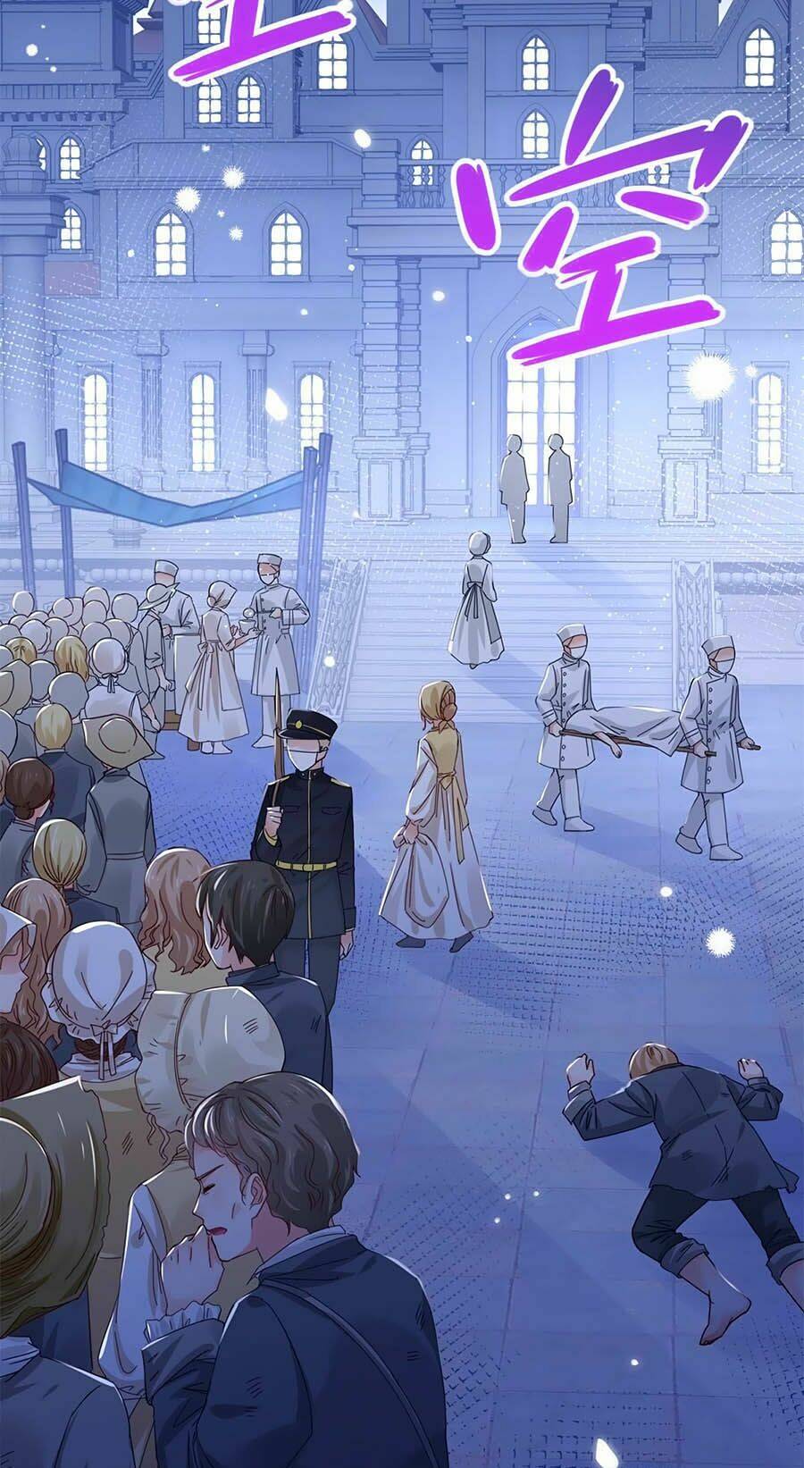 Nữ Hoàng Đầu Tiên Của Đế Quốc: Chapter 24