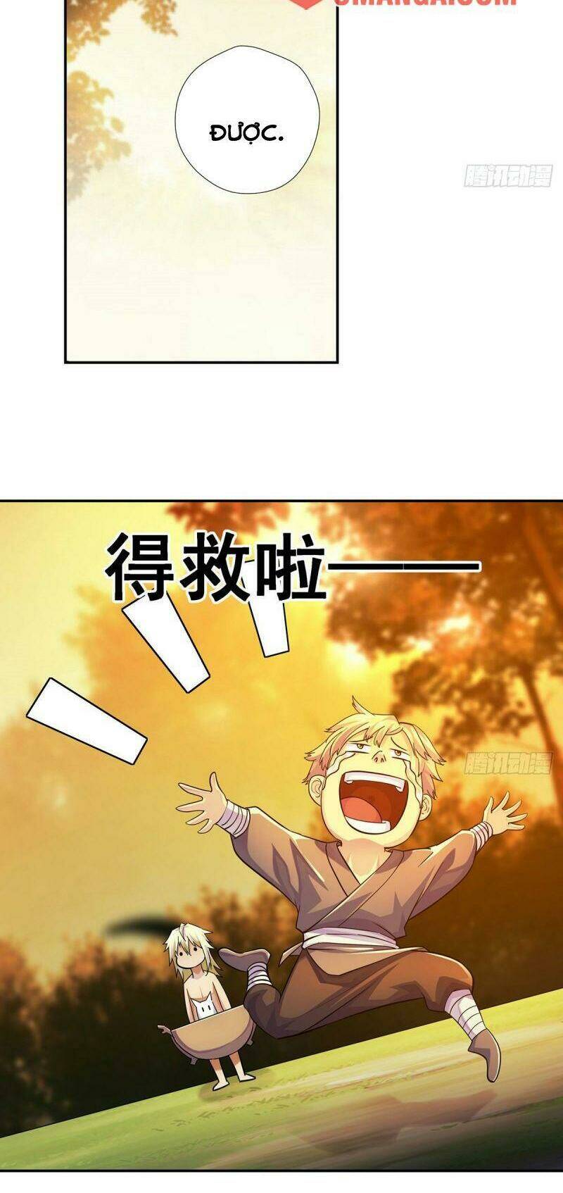 Ta Là Đại Hoàn Đan: Chapter 18