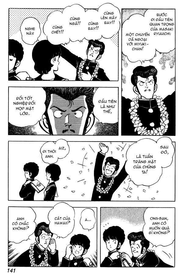 Miyuki: Chapter 52