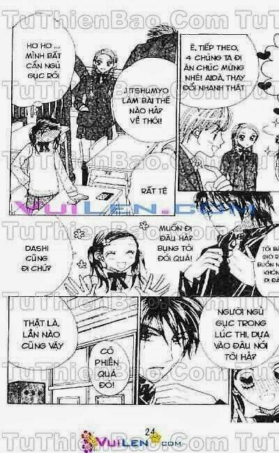 1/4 Tình Yêu: Chapter 9