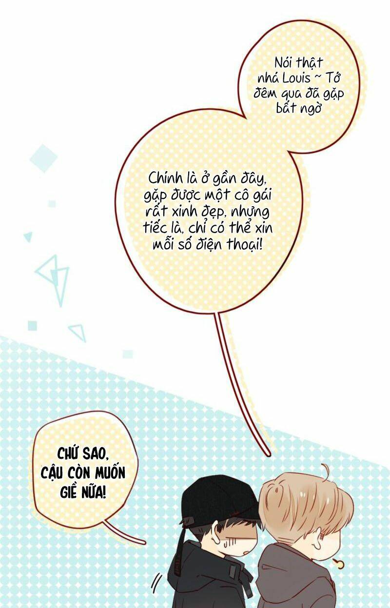 Cô Ấy Không Đáng Yêu: Chapter 28