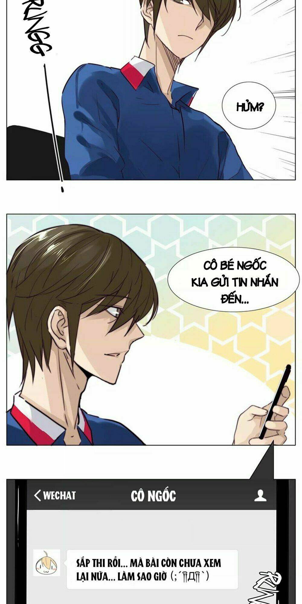 Tình Yêu Chớp Nhoáng: Chapter 30