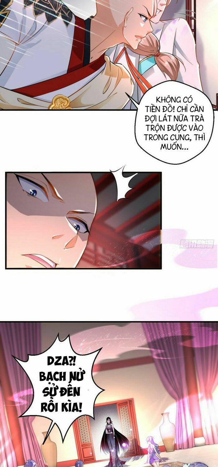 Tà Du Ký: Chapter 49