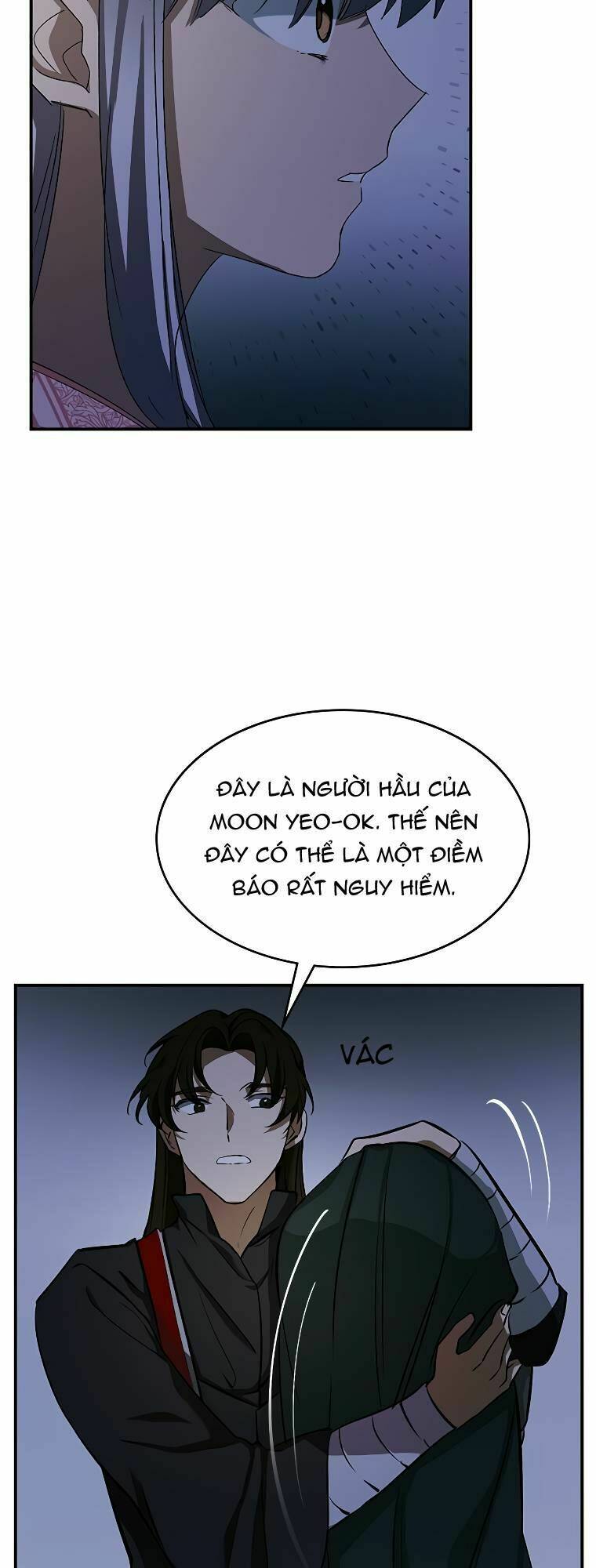 Hoa Nở Trong Cung Diên Hy Công Lược: Chapter 11