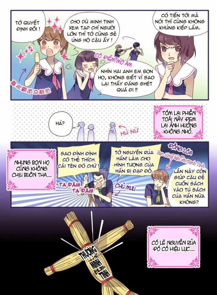 Lam Sí: Chapter 28.5
