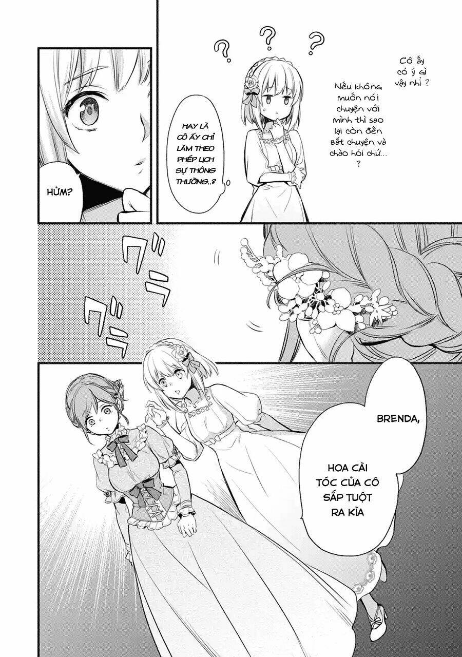 Chén Thánh Của Eris: Chapter 3