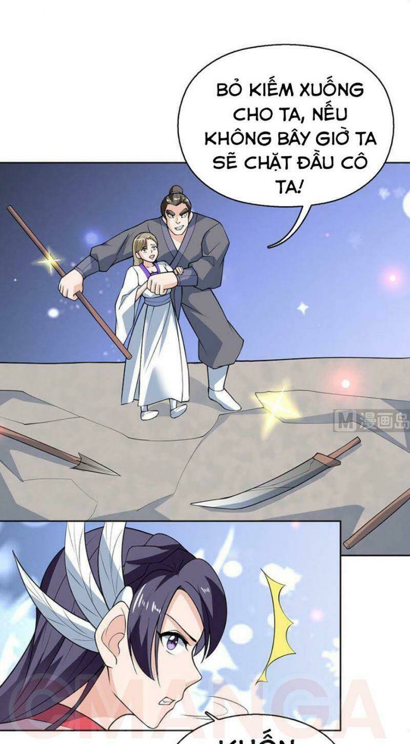 Tối Cường Thần Thú Hệ Thống: Chapter 239