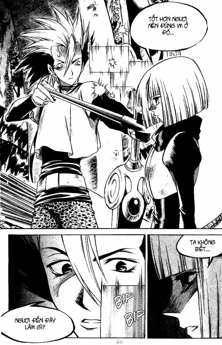 Yureka Lost Saga: Chapter 121